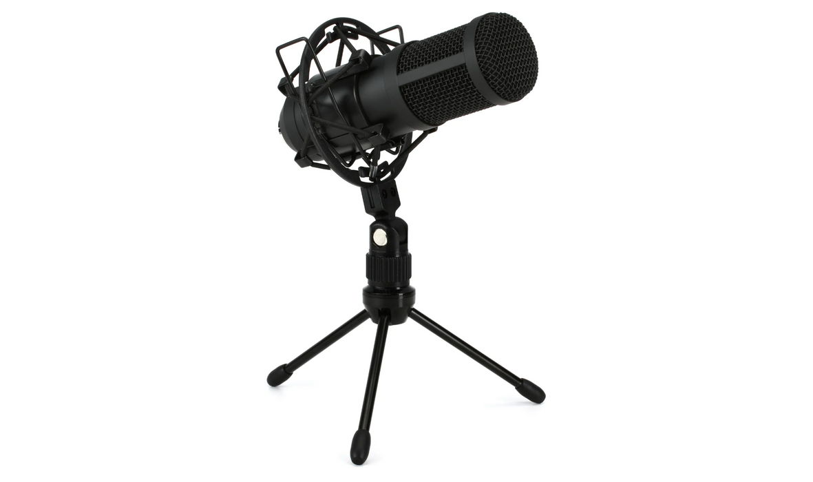 TASCAM TM-70 Dynamic Broadcast Microphone