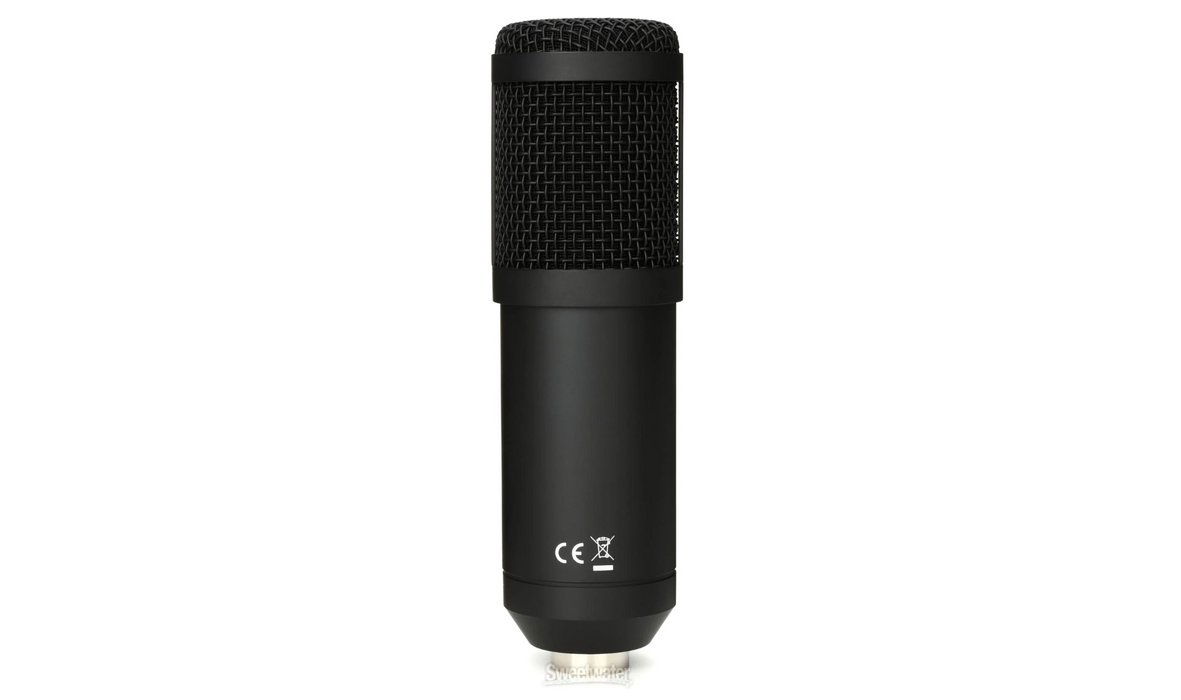 TASCAM TM-70 Dynamic Broadcast Microphone