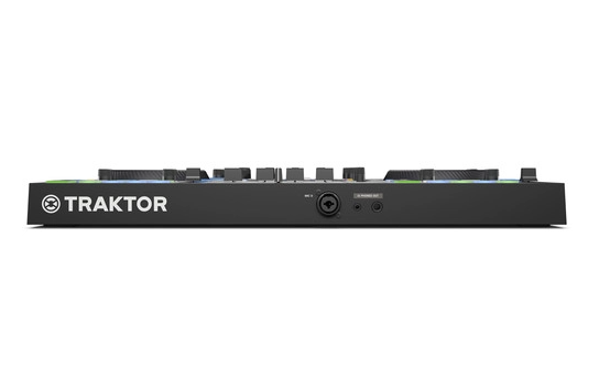 Native Instruments Traktor Kontrol S3 4-Channel DJ Controller