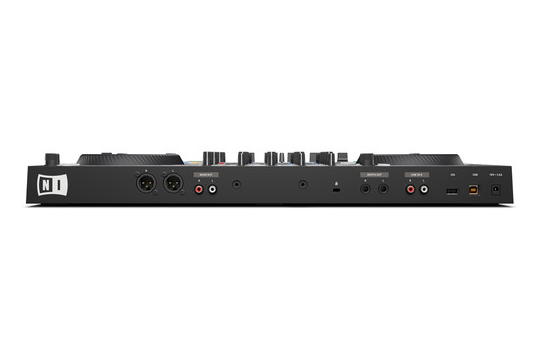 Native Instruments Traktor Kontrol S3 4-Channel DJ Controller