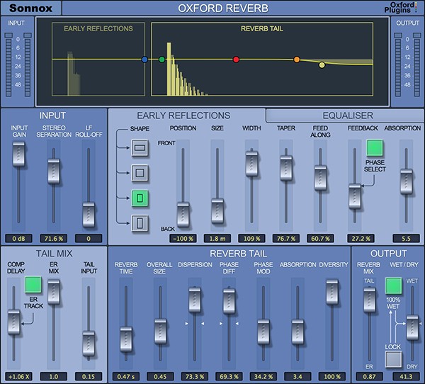 Oxford Reverb (Native)
