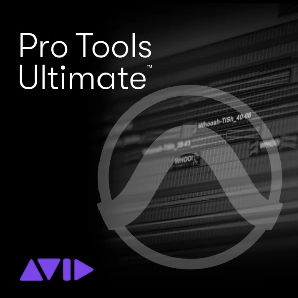 Sistema completo Pro Tools | Escritorio HDX Thunderbolt 3