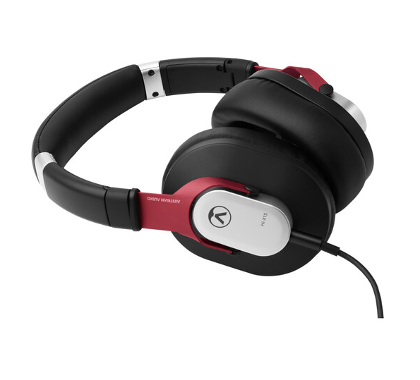 Austrian Audio Hi-X15 Professional Headphone with closed design 