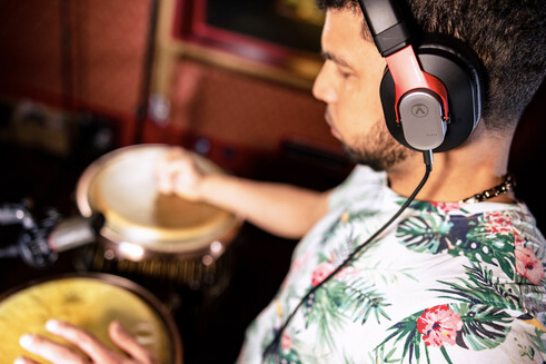 Austrian Audio Hi-X15 Professional Headphone with closed design 