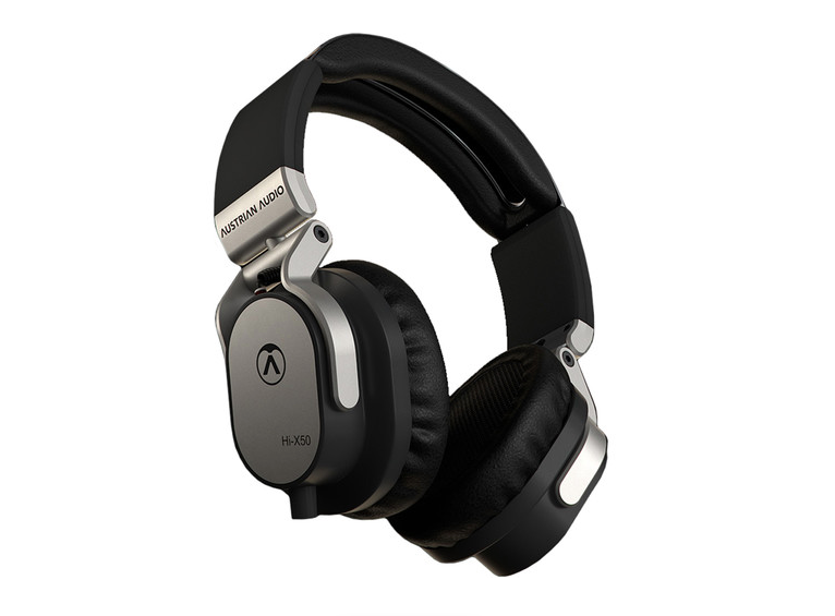 Audífonos supraaurales Austrian Audio Hi-X50 Professional Headphone 