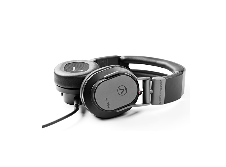 Audífonos supraaurales Austrian Audio Hi-X50 Professional Headphone 