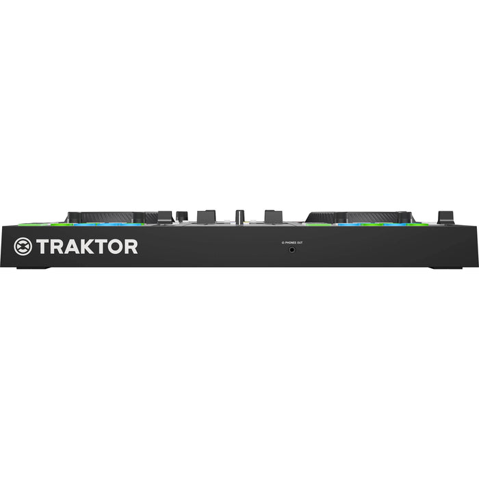 Controlador DJ Native Instruments TRAKTOR KONTROL S2 Mk3
