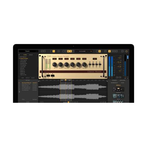 IK Multimedia T-RACKS CSR ROOM REVERB