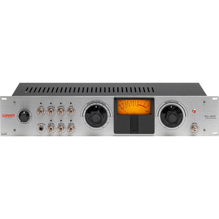 Warm Audio WA-MPX 1-Channel Microphone Preamp