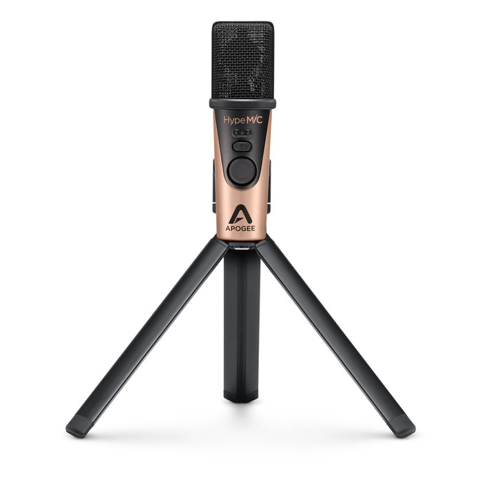 Apogee HypeMic Cardioid Condenser Microphone