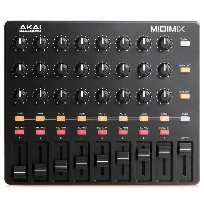 Controlador DAW Akai Pro MIDImix
