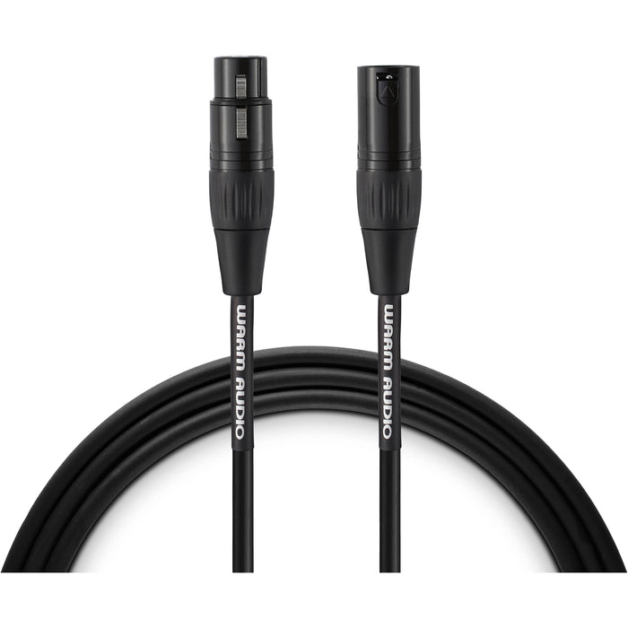 Cabo Warm Audio Pro-XLR-15' XLR fêmea para XLR macho 4,6m