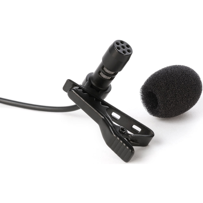 IK Multimedia iRig Mic Lav Lavalier Micrófono Condensador Omnidireccional