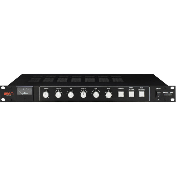 Warm Audio BUS-COMP Compresor Bus VCA estéreo de 2 canales