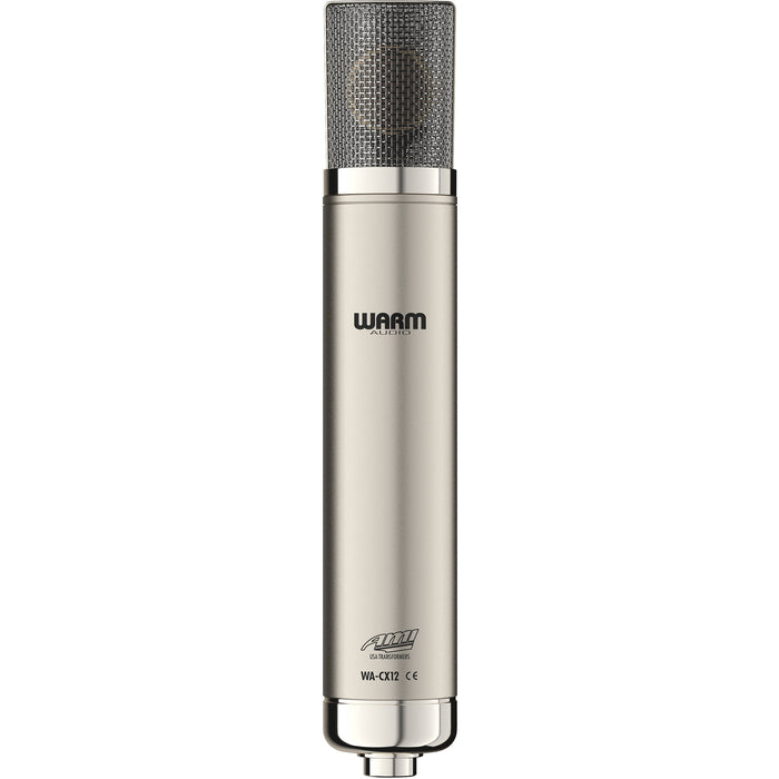 Warm Audio WA-CX12 Multi-Pattern Condenser Microphone