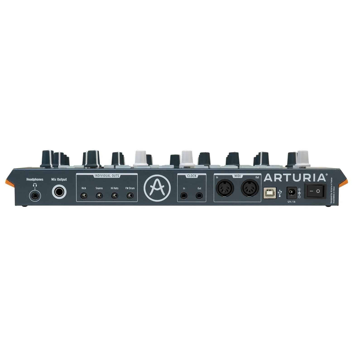 Arturia DrumBrute Impact batería electrónica analógica