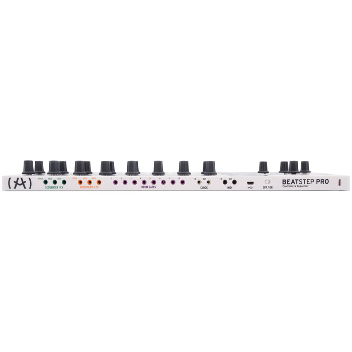 Arturia BeatStep Pro Controller and Sequencer