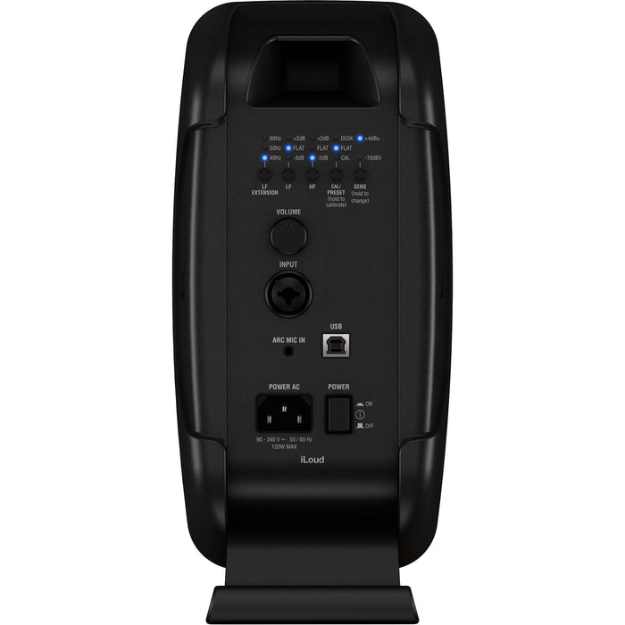 IK Multimedia iLoud MTM monitor de audio negro (1 ud)