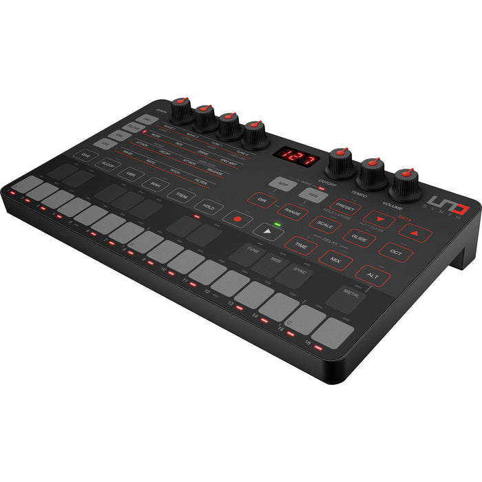 Sintetizador IK Multimedia UNO Synth analógico monofônico