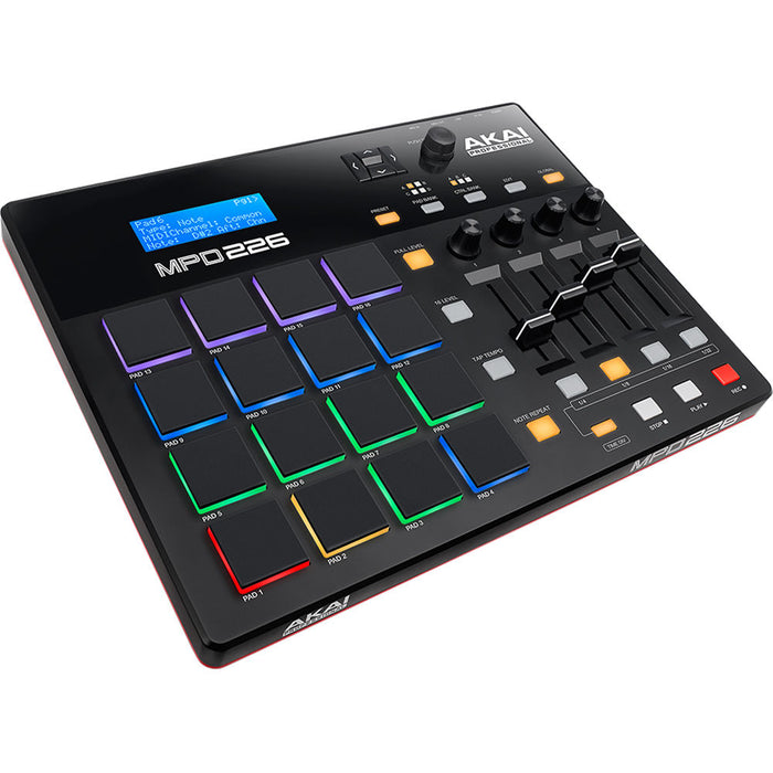 Akai Pro MPD226 Controller