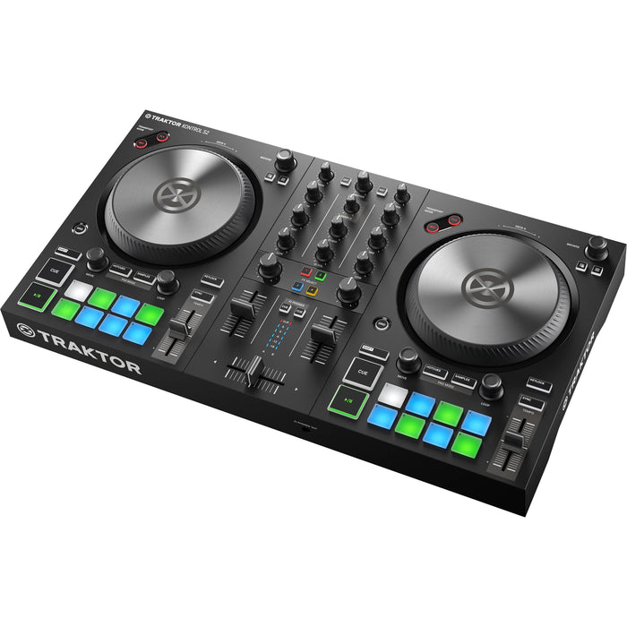 Controlador DJ Native Instruments TRAKTOR KONTROL S2 Mk3
