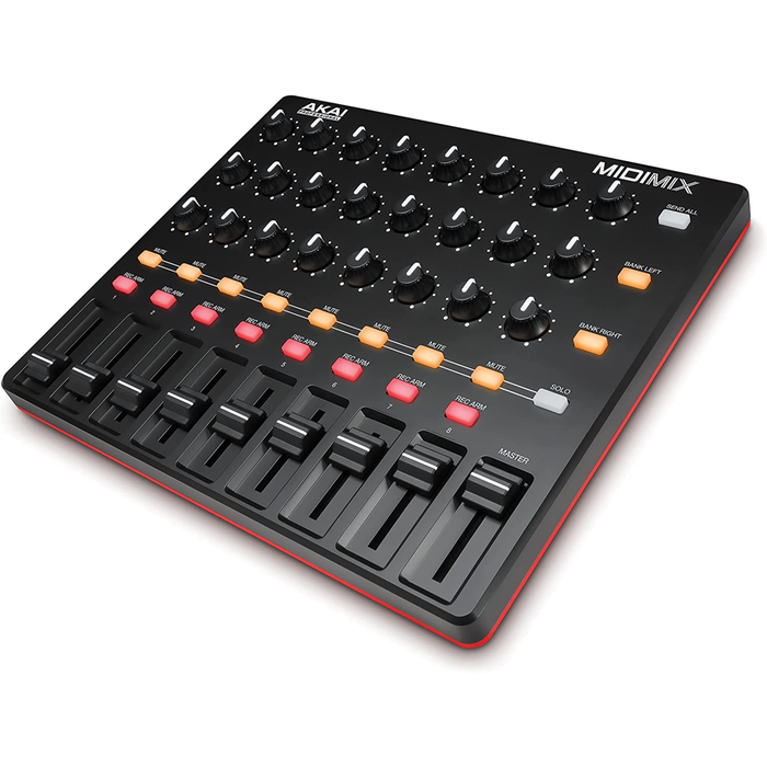 Controlador DAW Akai Pro MIDImix