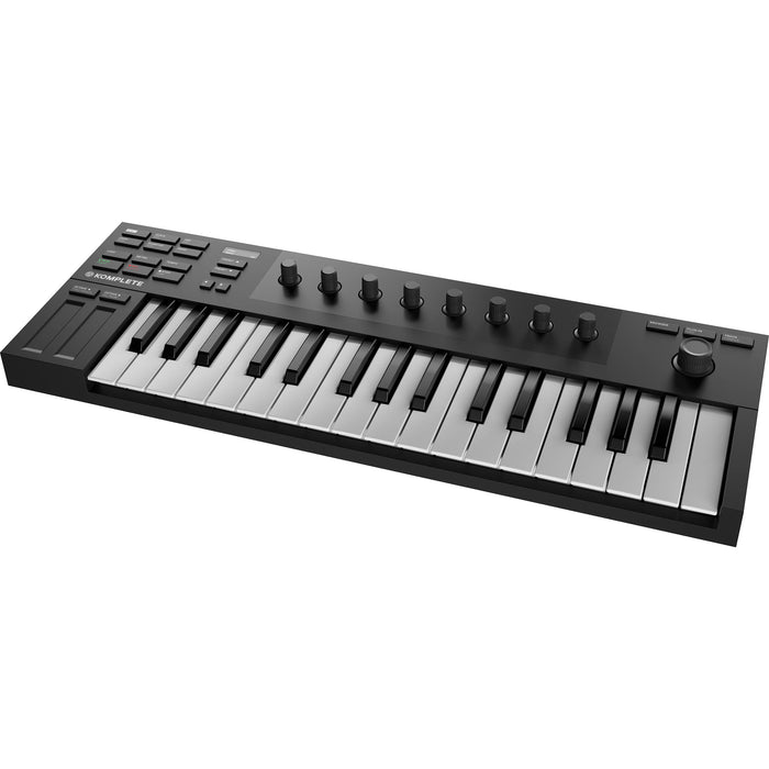 Controlador MIDI KOMPLETE KONTROL M32 de Native Instruments