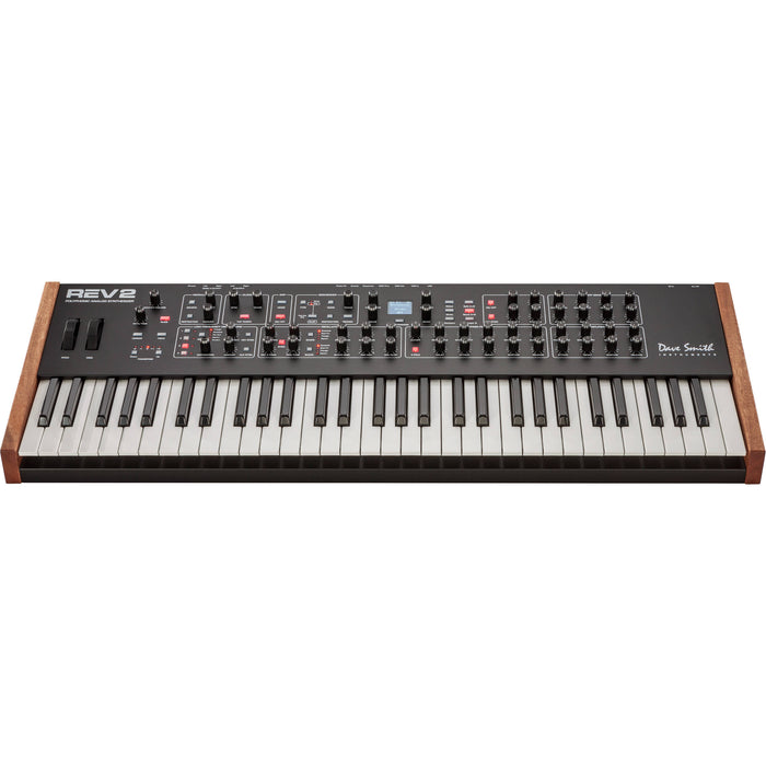 Sintetizador Sequential Prophet Rev2 analógico polifônico 8 vozes