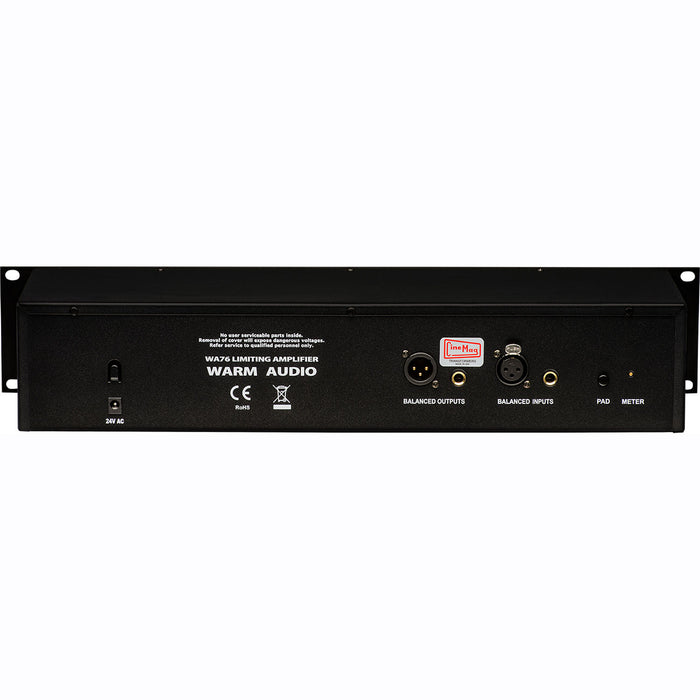 Compresor Warm Audio WA76 FET