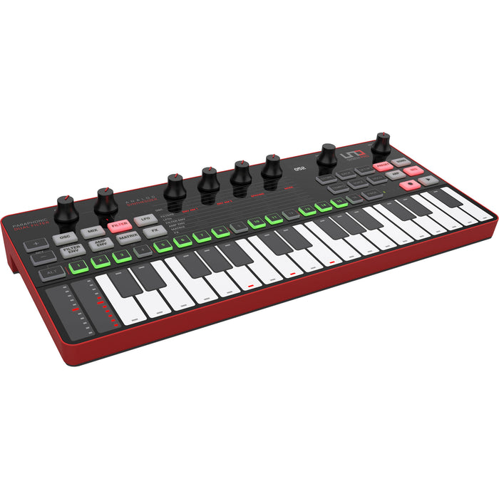 Sintetizador parafónico analógico de escritorio IK Multimedia UNO Synth Pro