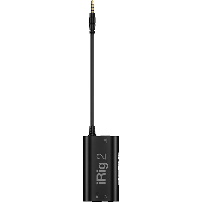 Interfaz de guitarra IK Multimedia iRig 2 1x1