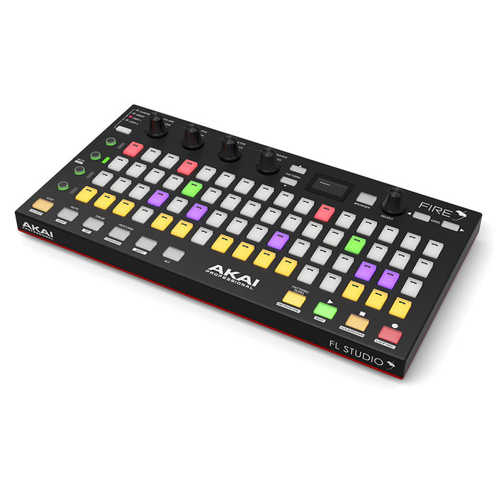 Controlador de fuego Akai Pro