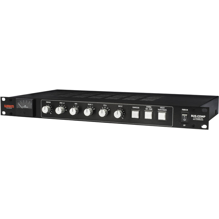 Warm Audio BUS-COMP Compresor Bus VCA estéreo de 2 canales