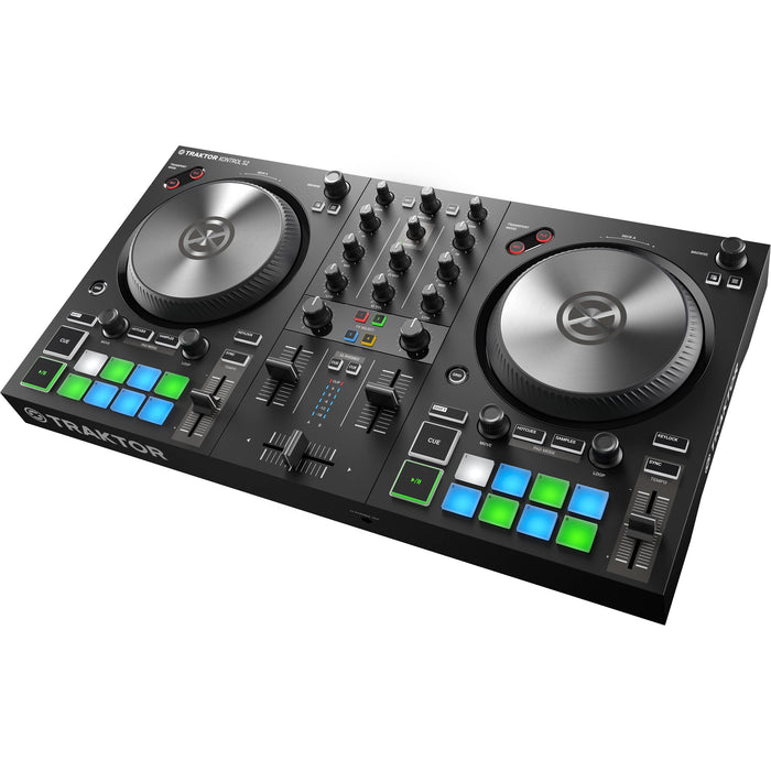 Controlador DJ Native Instruments TRAKTOR KONTROL S2 Mk3