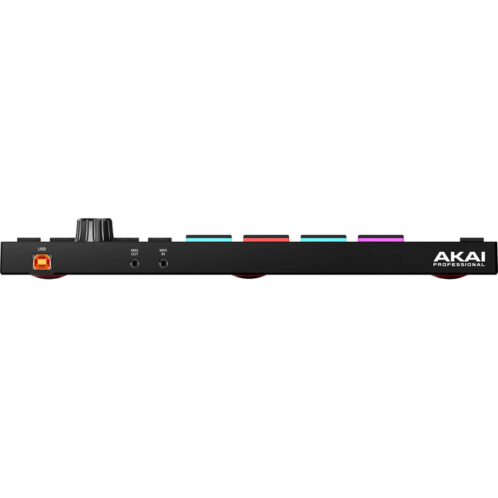 Controlador de estudio Akai Pro MPC