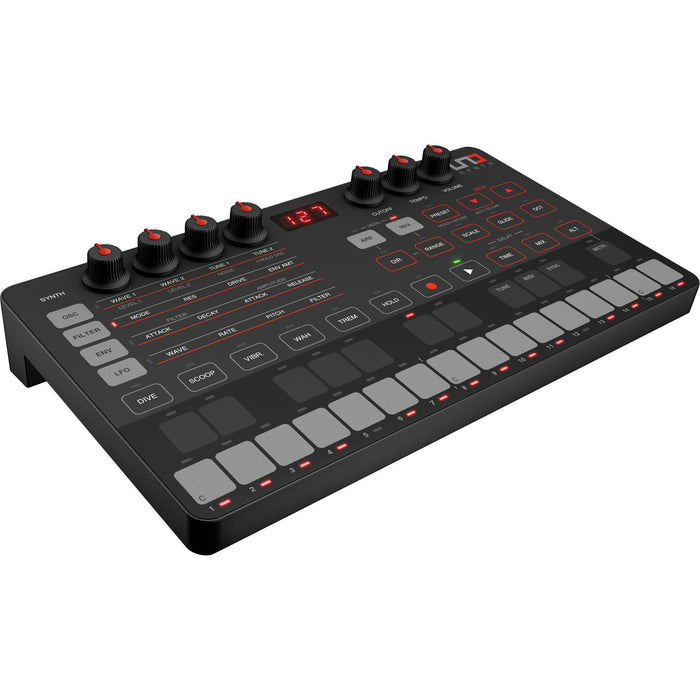 Sintetizador IK Multimedia UNO Synth analógico monofônico