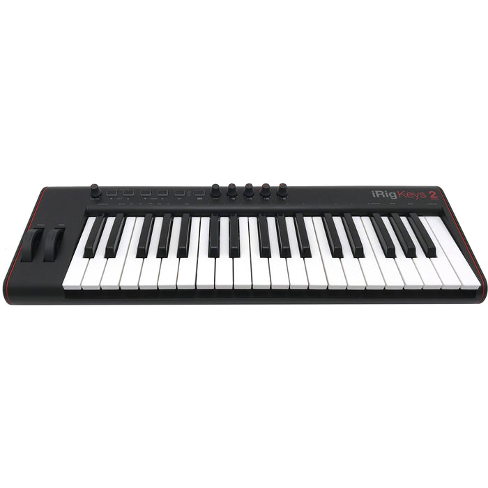 MIDI Controller IK Multimedia iRig Keys 2 Pro 37 Keys