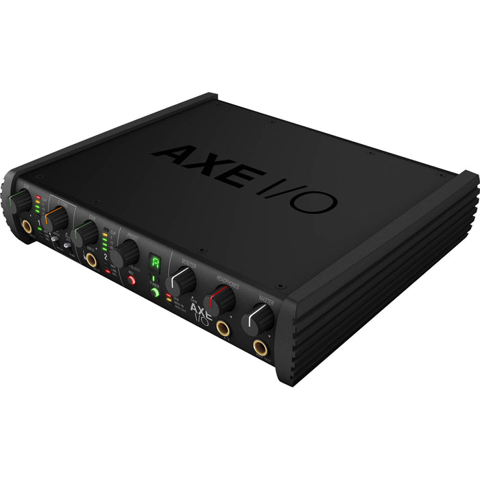 IK Multimedia AX I/O USB 2x5 Audio Interface