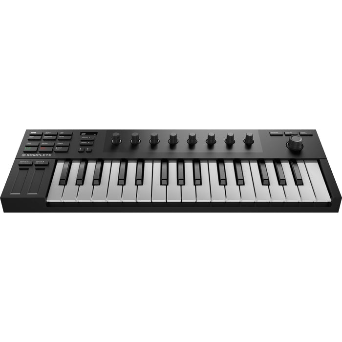 Controlador MIDI KOMPLETE KONTROL M32 de Native Instruments