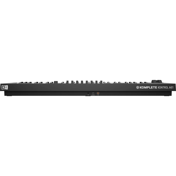 Controlador MIDI KOMPLETE KONTROL A61 de Native Instruments