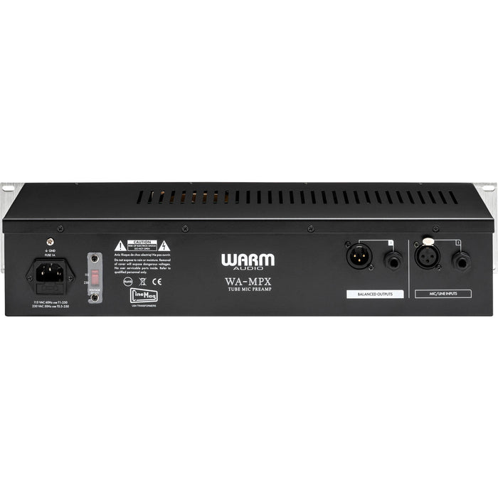Warm Audio WA-MPX 1-Channel Microphone Preamp