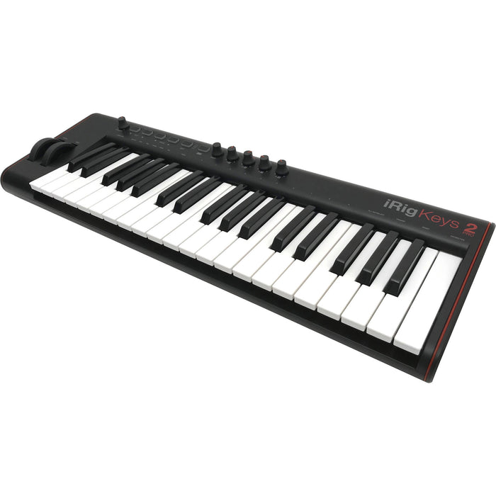 MIDI Controller IK Multimedia iRig Keys 2 Pro 37 Keys