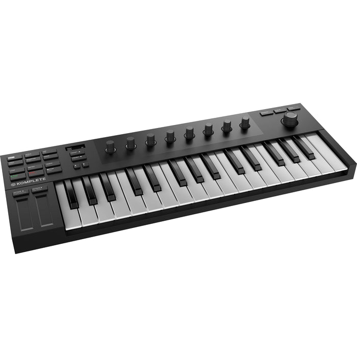 Controlador MIDI KOMPLETE KONTROL M32 de Native Instruments