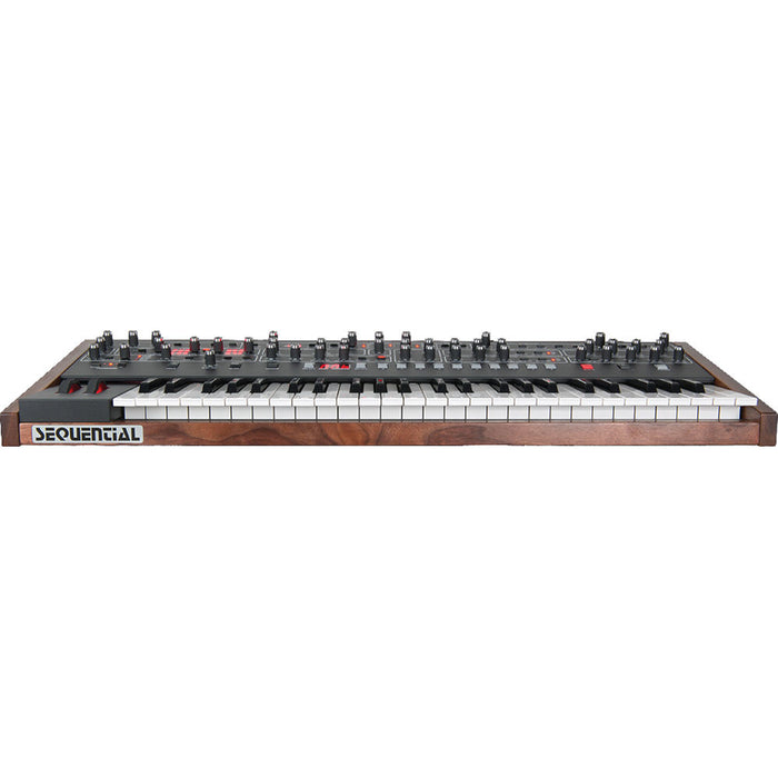 Sintetizador Sequential Prophet-6 analógico polifônico