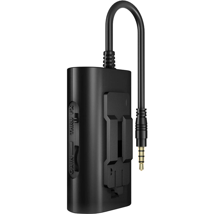 Interfaz de guitarra IK Multimedia iRig 2 1x1