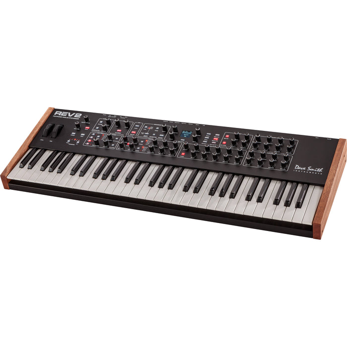 Sintetizador Sequential Prophet Rev2 analógico polifônico 16 vozes