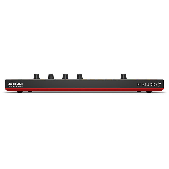 Controlador de fuego Akai Pro