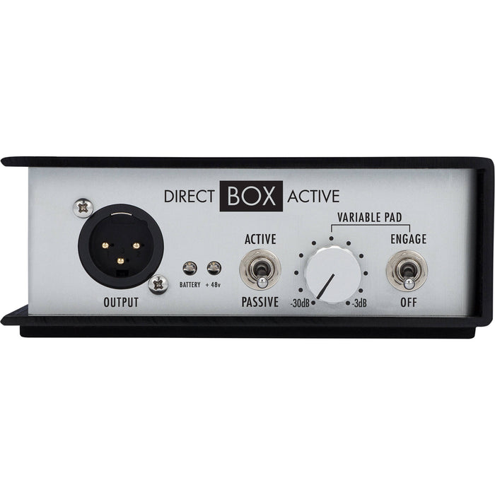 Caja directa Warm Audio WA-DI-A activa