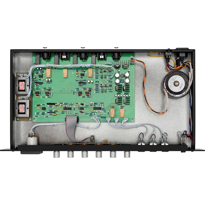 Warm Audio BUS-COMP Compresor Bus VCA estéreo de 2 canales