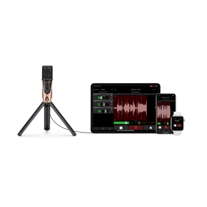 Apogee HypeMic Cardioid Condenser Microphone